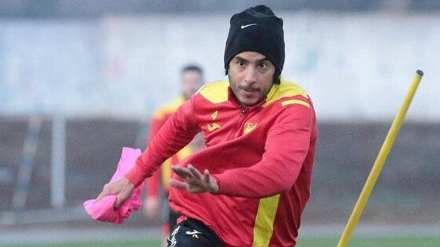 محمد علي بن سالم يمضي للإتحاد المنستيري
