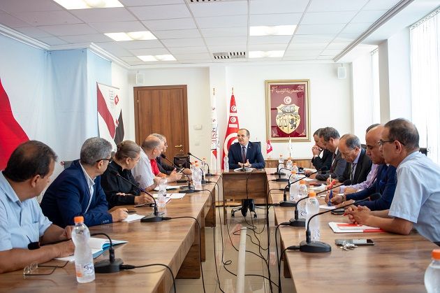 في إطار الاستعداد لانتخابات المجلس الوطني للجهات والأقاليم: نحو إطلاق حملة تثقيف انتخابي