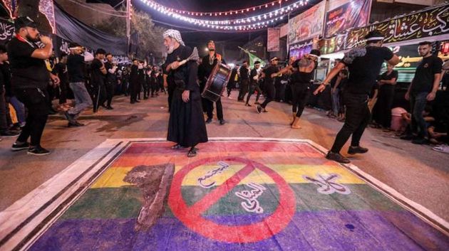 العراق يمنع وسائل الإعلام من استخدام مصطلح 'المثلية الجنسية'
