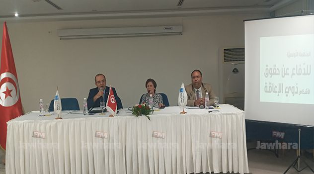 فاروق بو عسكر : بعد نشر الدوائر الجهوية بالرائد الرسمي الهيئة تنطلق في حملة تحسيسية للانتخابات المحلية