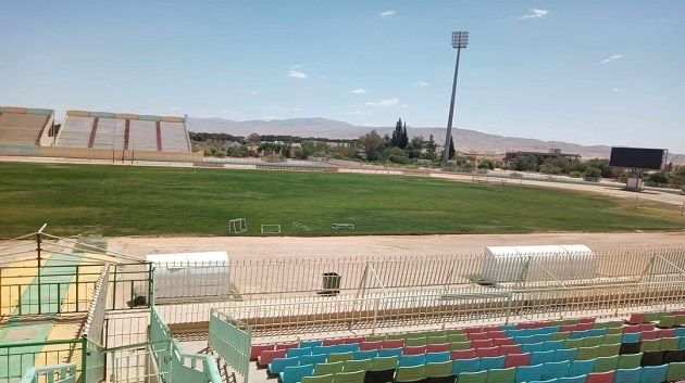 ملعب قفصة غير مؤهل لاحتضان مباريات البطولة