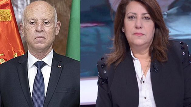 نائلة الزغلامي: 'كل رؤساء الحكومات سكرتيرات لدى رئيس الجمهورية'