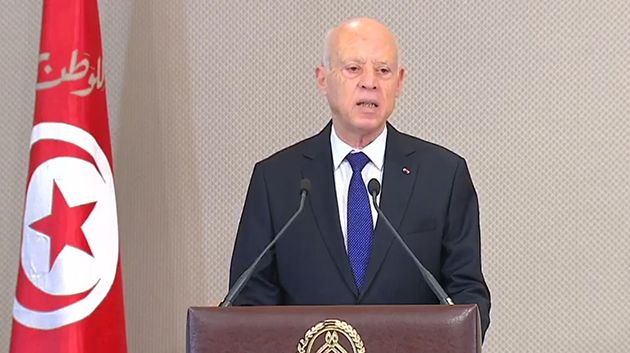 سعيّد: 'ضرب المرفق العمومي للتّعليم من أبشع الجرائم المُرتكبة في حق الوطن وشعبه'