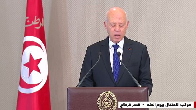 في يوم العلم : رئيس الجمهورية يحذّر من الذكاء الاصطناعي 
