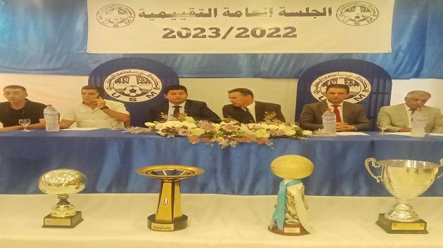 الاتحاد المنستيري : رسميا أحمد البلي يغادر و فائض بمليار في خزينة النادي