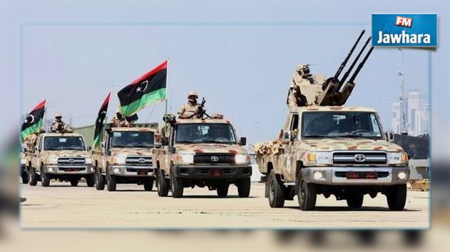 ليبيا تطلب اذنا من مجلس الامن لاستيراد شحنة أسلحة