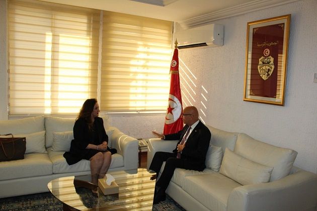 تونس ترغب في الرفع من مستوى التّعاون الفلاحي مع بريتوريا