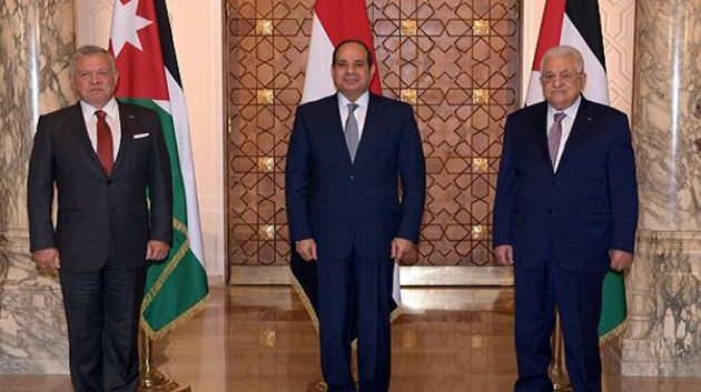 غدًا.. السيسي يستضيف قمّة عربيّة ثلاثيّة