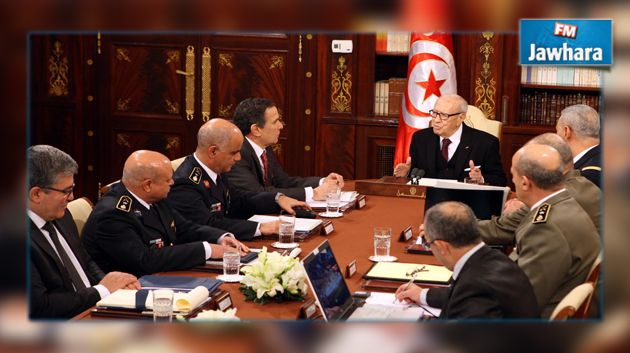 إنعقاد المجلس الأعلى للجيوش