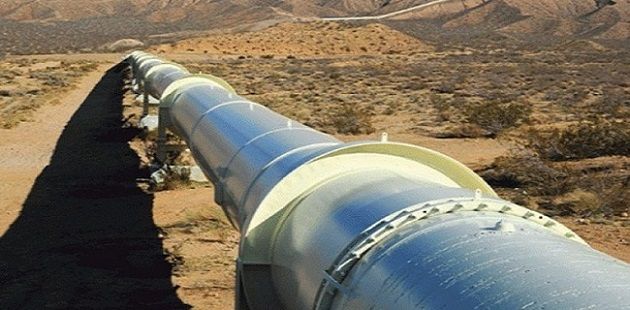 تقلّص الإتاوة الموظّفة على عبور أنبوب الغاز الجزائري تونس نحو ايطاليا 