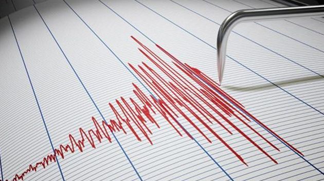 تسجيل رجّة أرضية بقوة 7ر3 درجات بجزيرة قرقنة