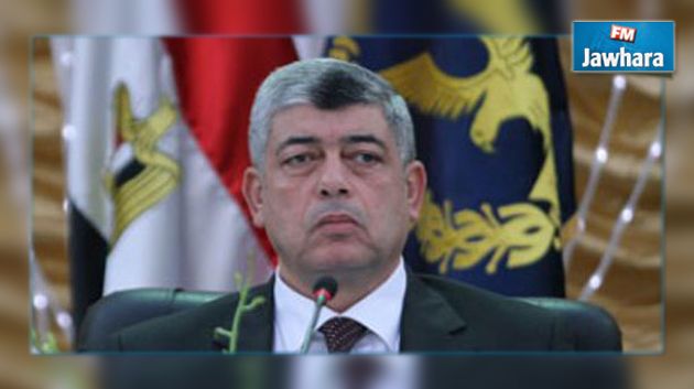 إقالة وزير الداخلية المصري