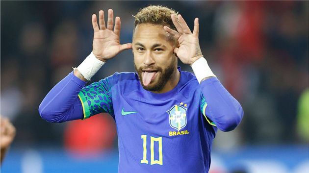 رسمي : نيمار في الهلال السعودي