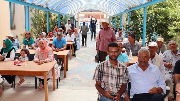القيروان: تأسيس الشركة الأهلية المحلية للخدمات الفلاحية 'الذهيبات'