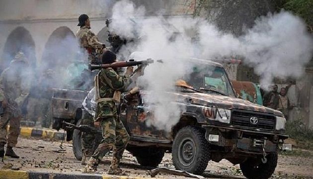 ليبيا.. حصيلة القتلى ترتفع إلى 55