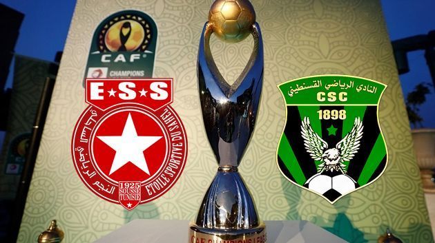 شباب قسنطينة يوفر 1350 تذكرة مجانية لجماهير النجم الساحلي