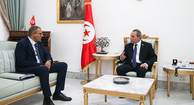 فحوى لقاء رئيس الحكومة بوزير التربية 