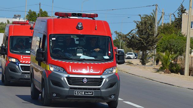 خلال 24 ساعة: مقتل 8 أشخاص وإصابة 368 آخرين في حوادث مختلقة