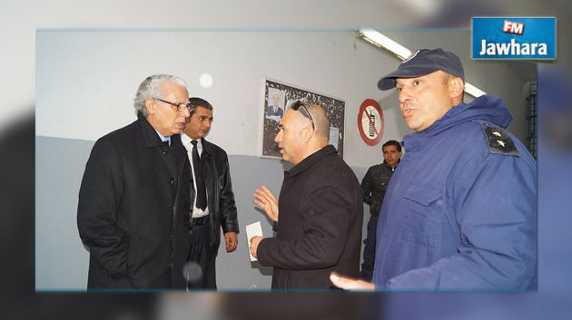  وزير العدل : لن نتسامح مع التعذيب