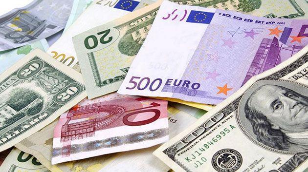الموجودات الصافية من العملة الصعبة تناهز 109 يوم توريد
