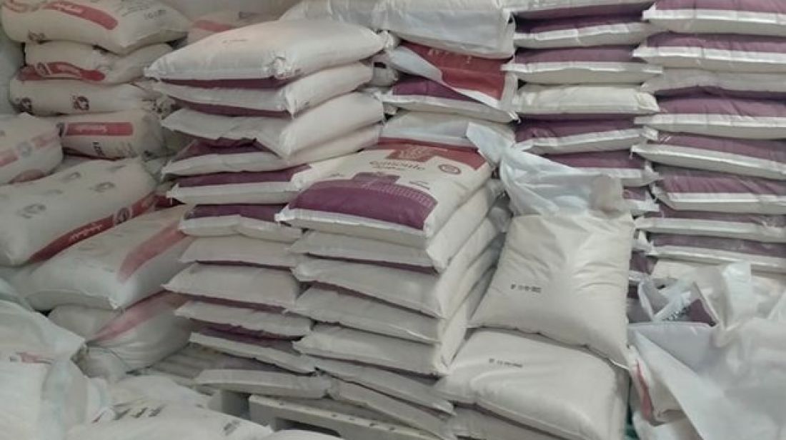 بنزرت: حجز 15 طنا من المواد الاستهلاكية المدعمة بنزرت: حجز 15 طنا من المواد الاستهلاكية المدعمة