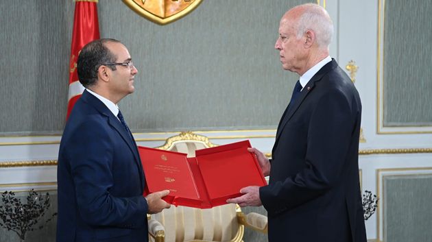 الاستعدادات لانتخاب أعضاء مجلس الجهات والأقاليم محور لقاء سعيّد وبوعسكر