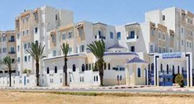 تعزيز طاقة استيعاب الإيواء الجامعي خلال السنة الجامعية 2023-2024