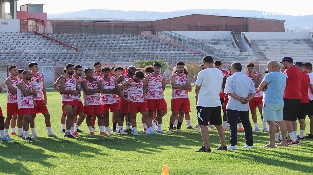 ذهاب الدور التمهيدي الأول لكأس الكاف: الأولمبي الباجي يواجه اليوم أبو سليم الليبي