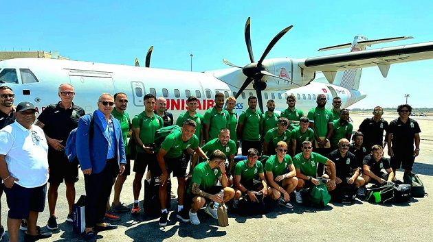 الاتحاد المنستيري يواجه وديا فلوريانا المالطي بقيادة مدربه كامورانيزي