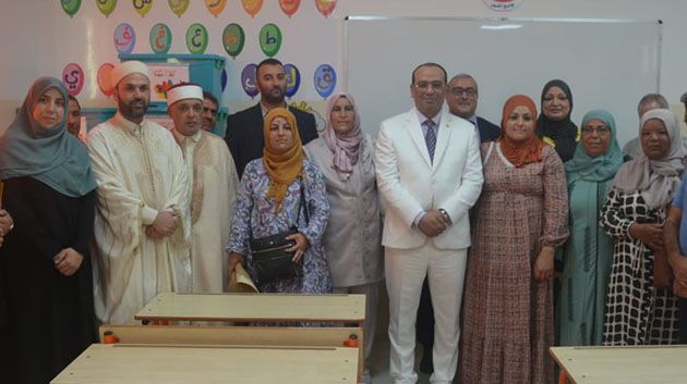 وزير الشّؤون الدّينية يكرّم الفائزين في المسابقة الجهوية لحفظ القرآن بأريانة