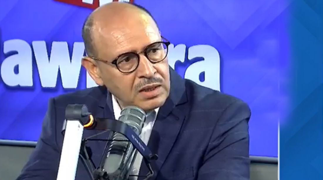 المرايحي : سعيّد من الزلاّت التي حدثت في تونس (فيديو) المرايحي : سعيّد من الزلاّت التي حدثت في تونس (فيديو)