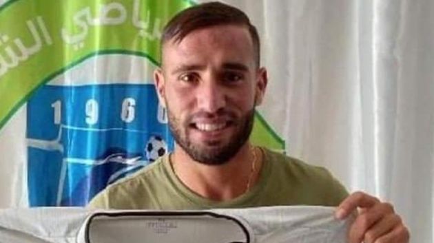 فؤاد التيمومي في النادي الصفاقسي