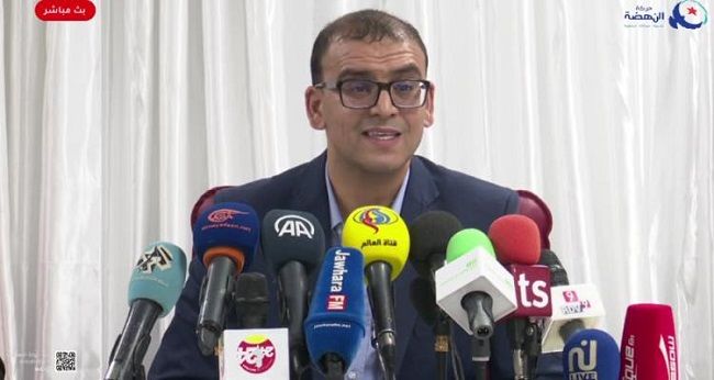 الافراج عن قيادي بحركة النهضة