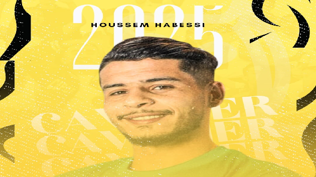 مركاتو : حسام الحباسي يمضي لاتحاد بن قردان