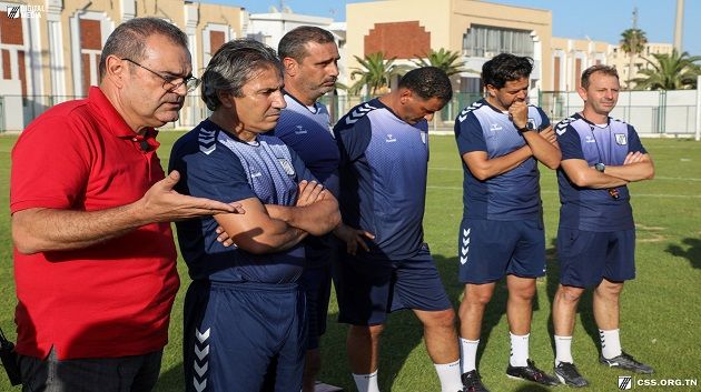 النادي الصفاقسي : اجتماع حاسم لتحديد مصير النادي اداريا