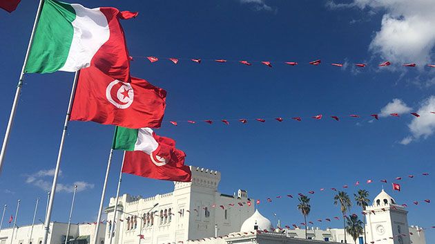إيطاليا تحثّ صندوق النقد الدولي على رفع الحظر عن فتح الائتمان لتونس