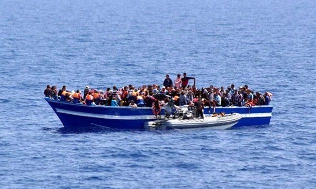 إيطاليا: وصول أكثر من 1200 مهاجر إلى لامبيدوزا خلال ساعات