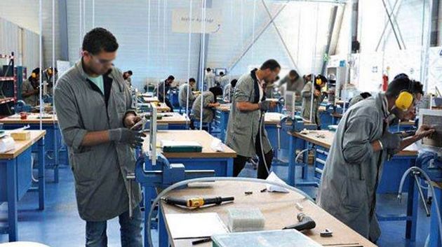 السنة التكوينية الجديدة: دخول 10 مراكز للتكوين المهني و7 مبيتات طور الاستغلال