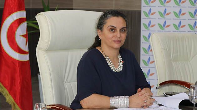 المنستير: وزيرة البيئة تعلن عن تفعيل اللّجنة الجهوية القارة للبيئة