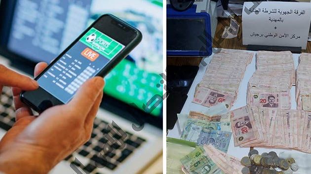 المهدية: الإحتفاظ بـ 3 إخوة من أجل تهمة غسيل الأموال