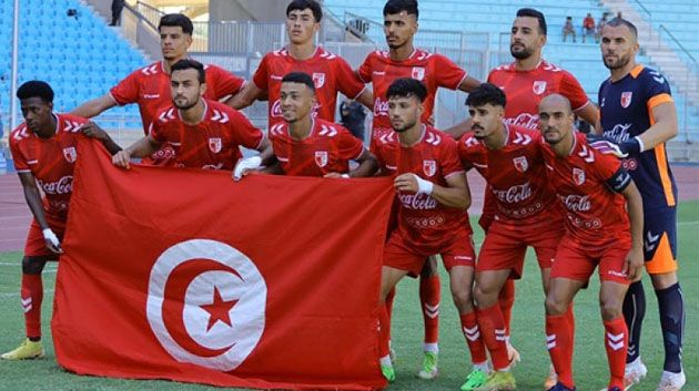 الأولمبي الباجي يغادر كأس الكاف