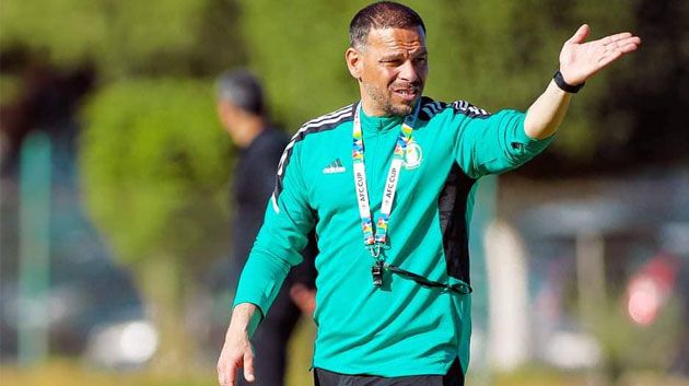 رغم فوزه في الإياب : طارق الجراية يغادر دوري أبطال إفريقيا