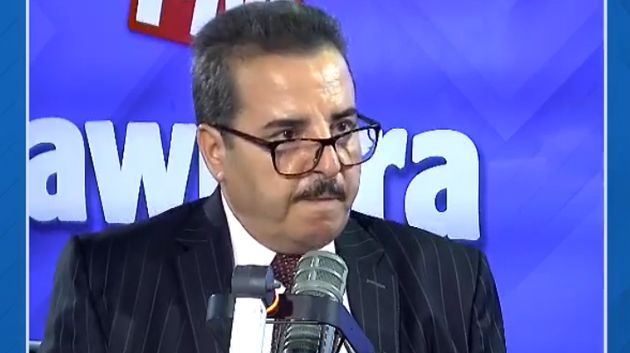 عبد العزيز الڨاطري : 'لا أعتبر سعيّد رئيسا للجمهورية ' (فيديو)