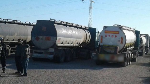 تأجيل إضراب نقل المحروقات