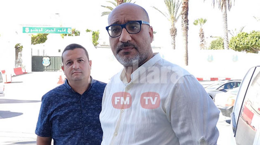 سوسة: التحقيق مع ناشطيْن في المجتمع المدني على خلفية تصريحات صحفيّة سوسة: التحقيق مع ناشطيْن في المجتمع المدني على خلفية تصريحات صحفيّة