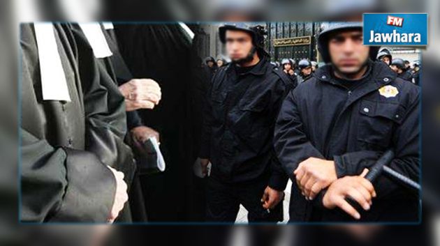 صفاقس : حقيقة التوتر بين الأمنيين والقضاة والمحامين