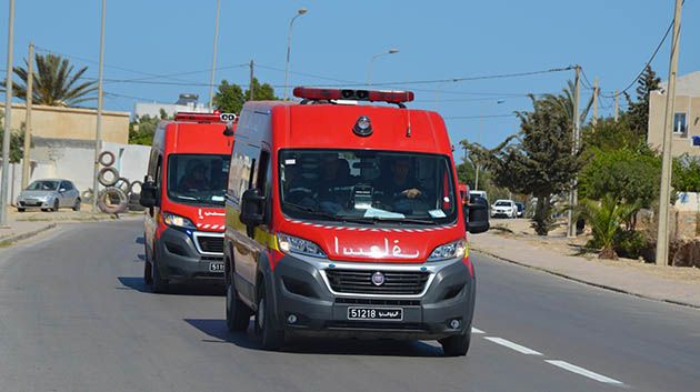 خلال 24 ساعة: وفاة 11 شخصًا وإصابة 327 آخرين في حوادث مختلفة