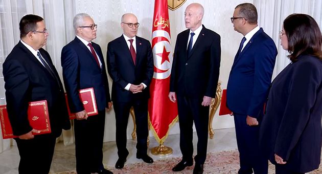 قيس سعيّد: لا تطبيع لديّ