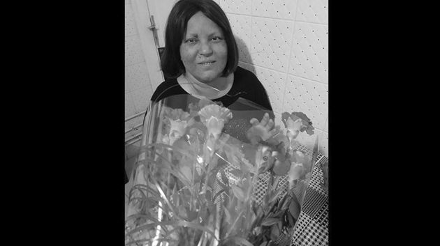 الصحفية ابتسام محسن في ذمة الله