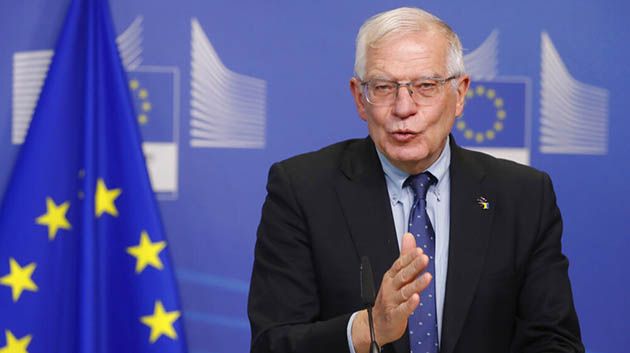 بوريل: 'ما يجري في غرب إفريقيا مسألة مهمّة لأوروبا وسنبحث الوضع في الغابون'